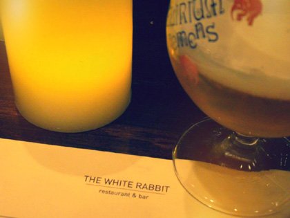 The White Rabbit Santiago